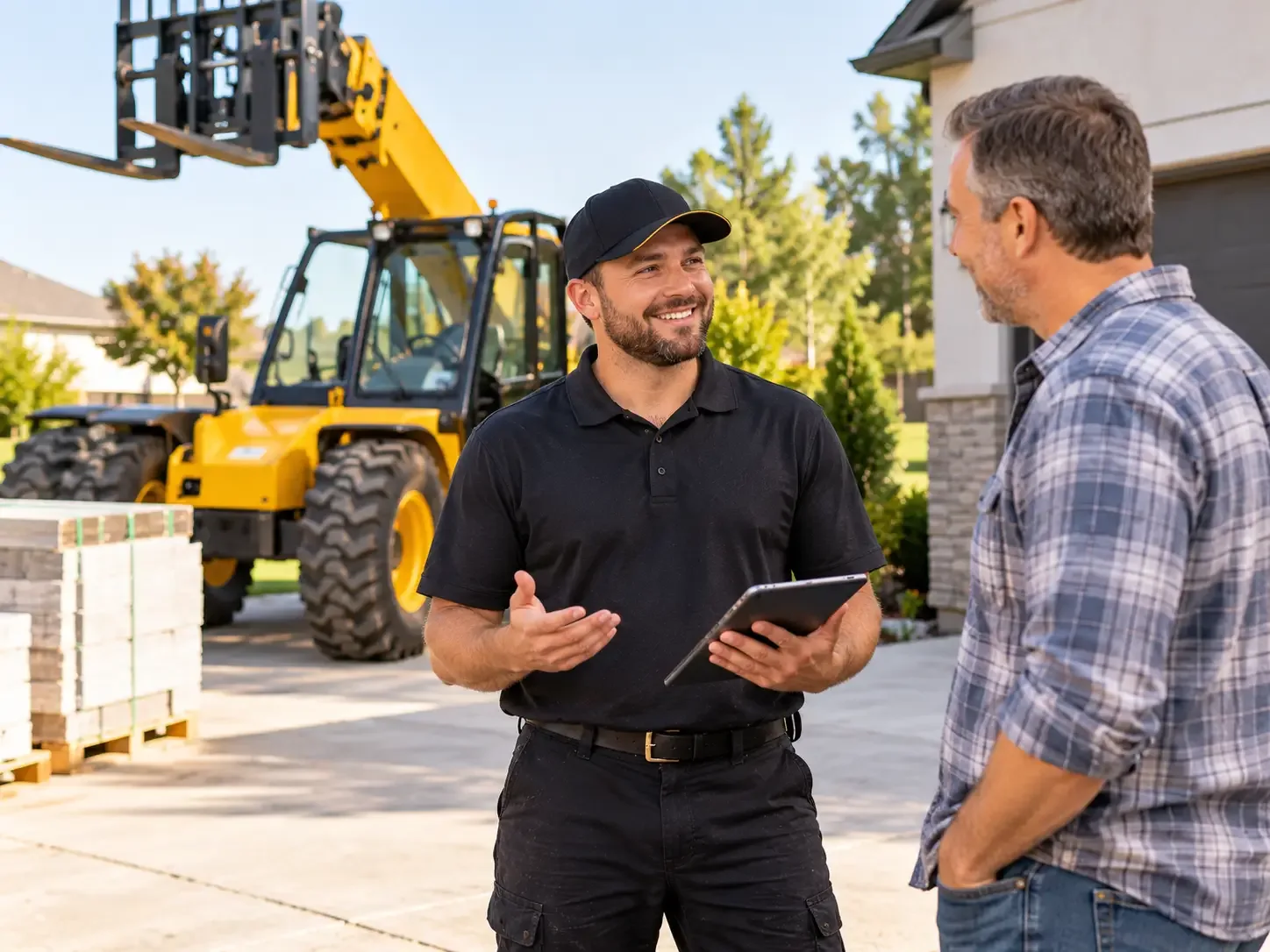 Forklift Rental Decker, IN FAQs